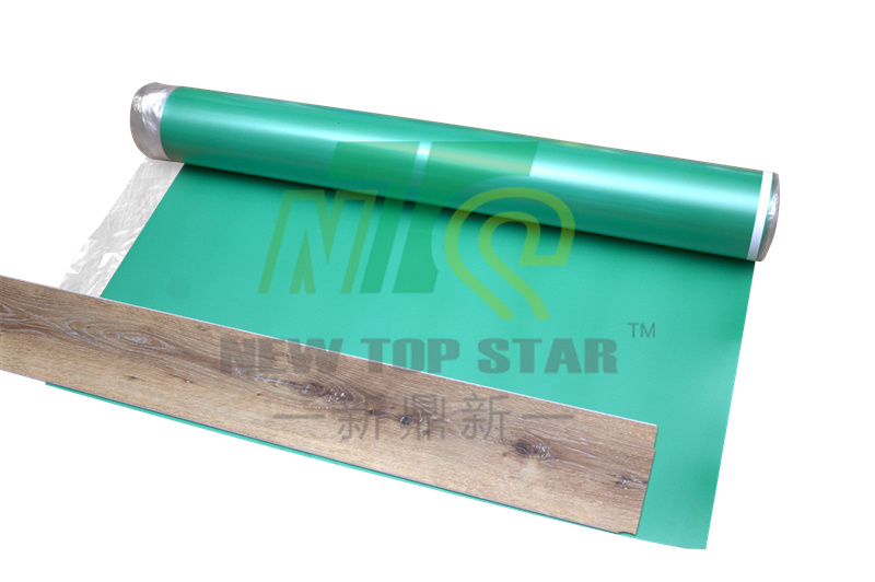 【SPC, WPC, LVT地垫】高密IXPE覆PE膜