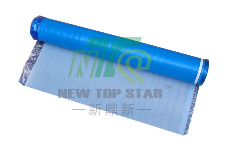 【防潮地垫】珍珠棉覆蓝膜