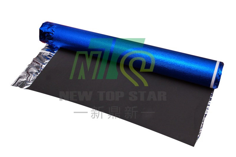 EVA覆蓝色铝膜