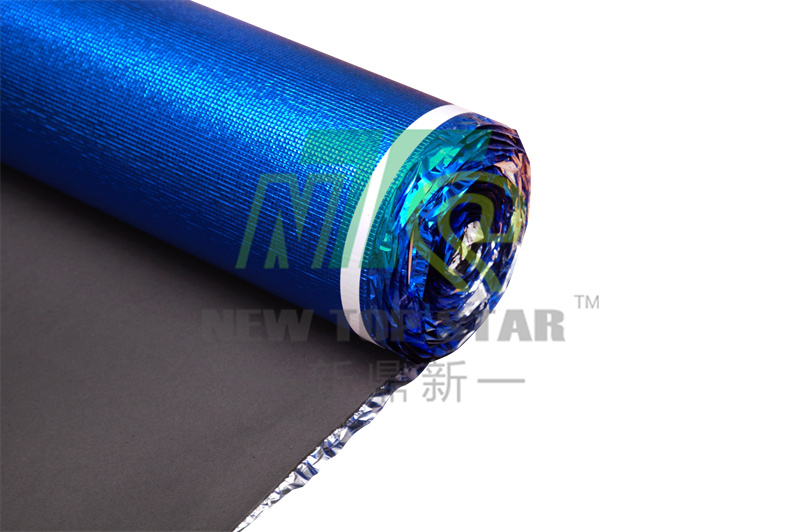 EVA覆蓝色铝膜