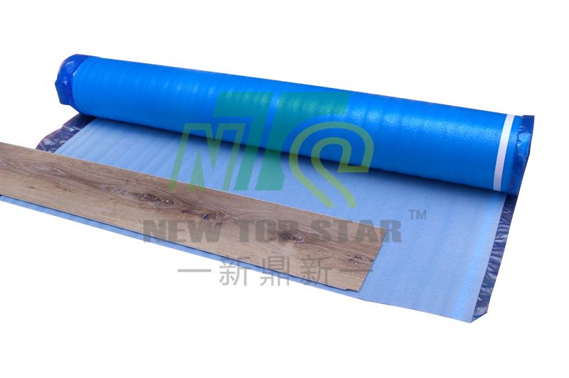 【防潮地垫】珍珠棉覆蓝膜